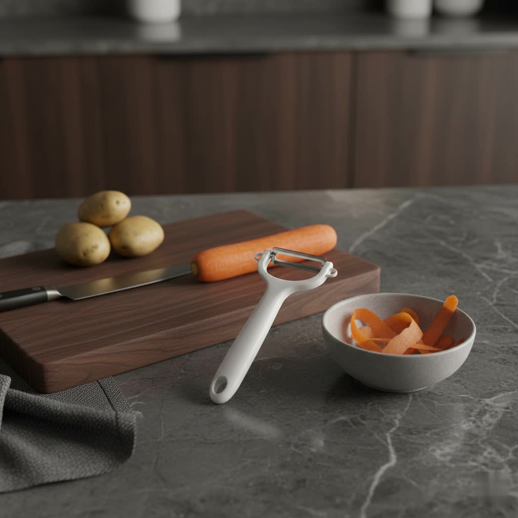 Review: Zyliss Smooth Glide Peeler – A European Design Masterpiece