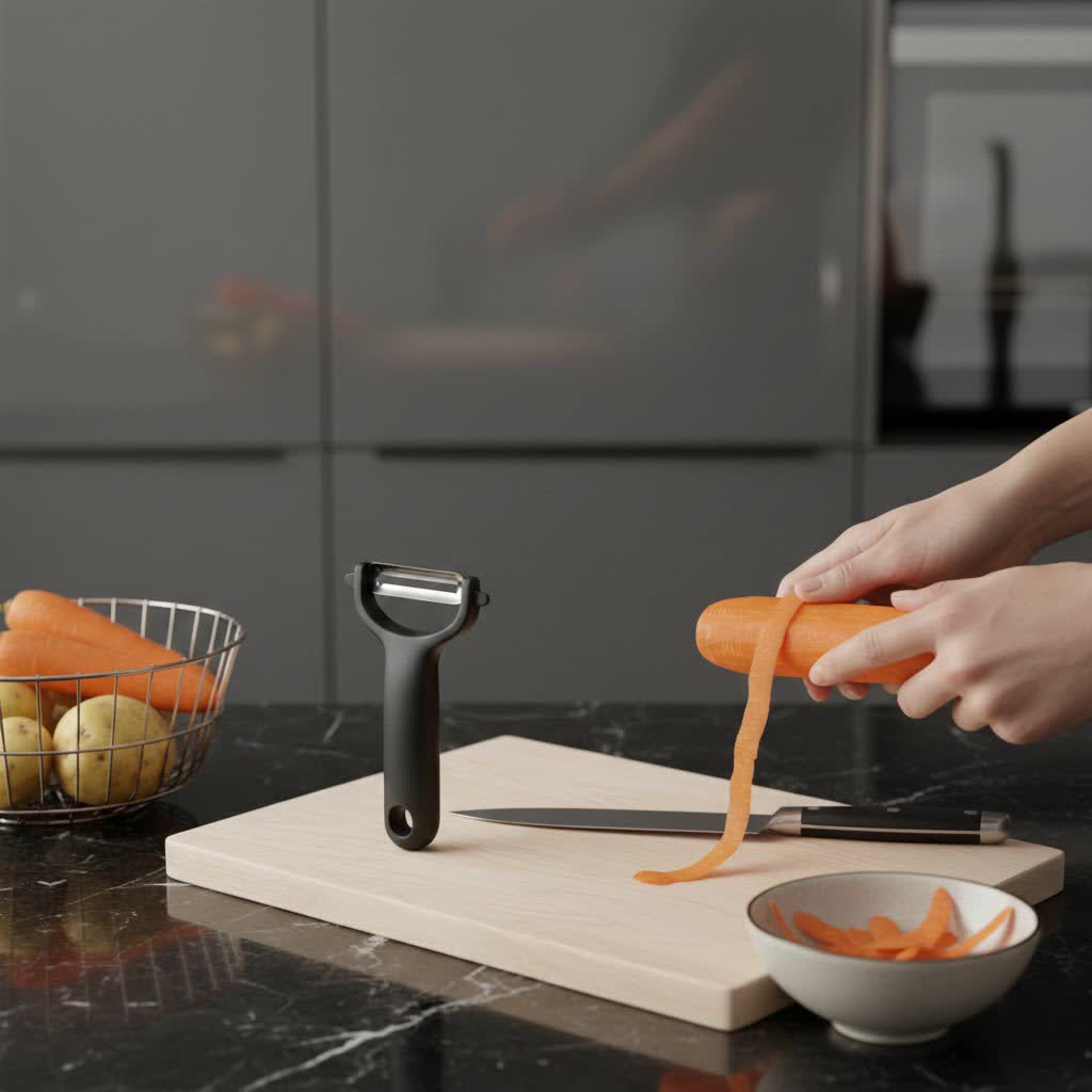 Victorinox Rex Peeler Review: The Timeless Classic Swiss Design