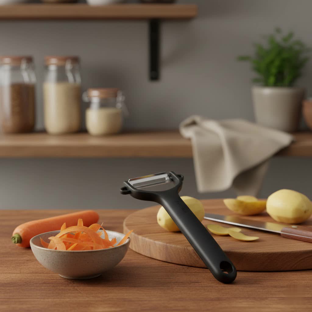The Definitive Review: Dexter-Russell Sani-Safe Y-Peeler