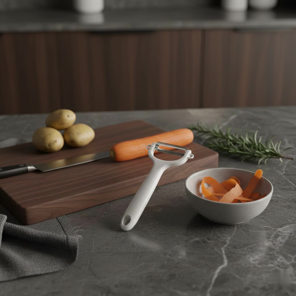 Mastering Pineapple Peeling: Your Guide to Heavy-Duty Tools and Techniques