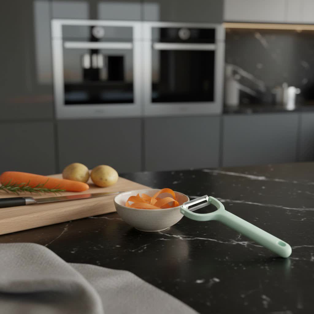 Chef Craft Select Peeler Review: Your Ultimate Guide to Effortless Peeling