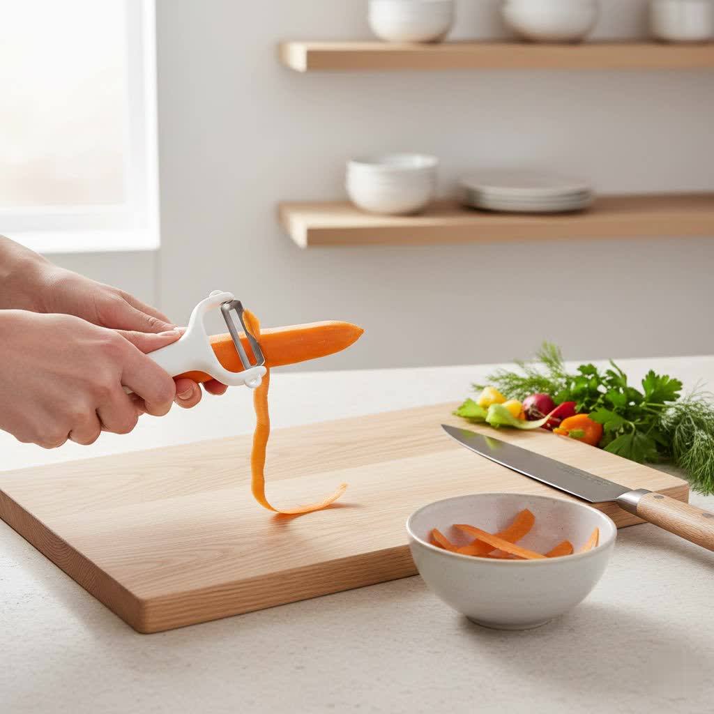 Review: Prepworks by Progressive Magnetic Peeler Set – Your All-in-One Kitchen Essential