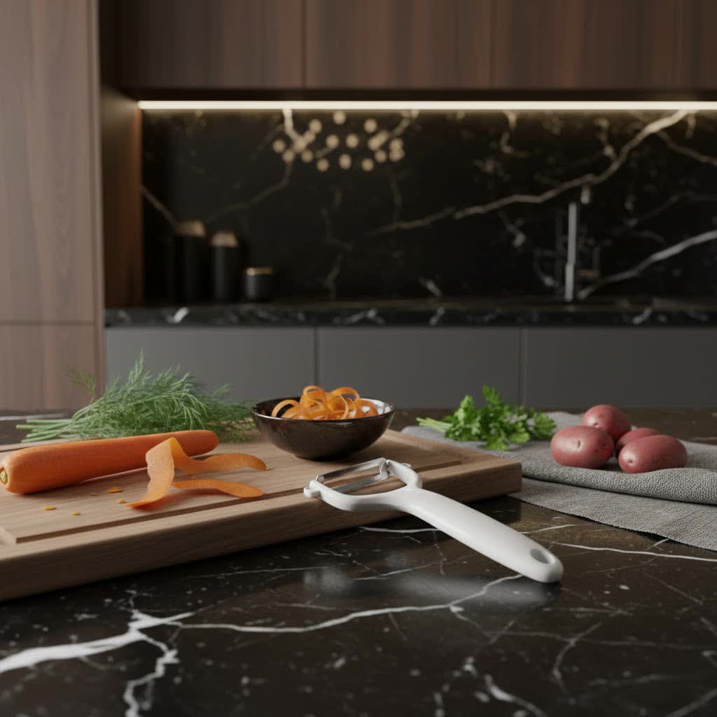 Review: Linden Sweden Jonas Peeler (All Stainless) – The Timeless Kitchen Essential