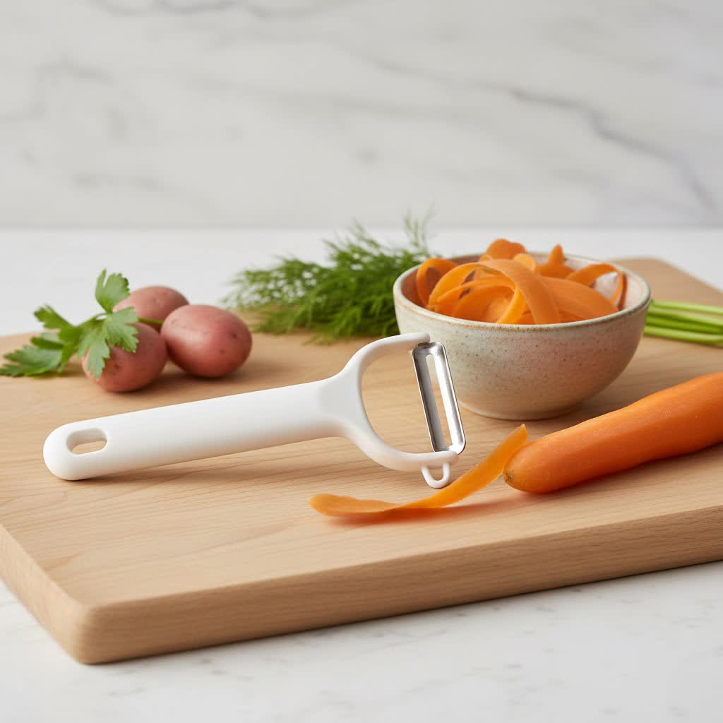 Common Mistakes That Dull Your Peeler Blades Fast: Keep Your Kitchen Essential Sharp