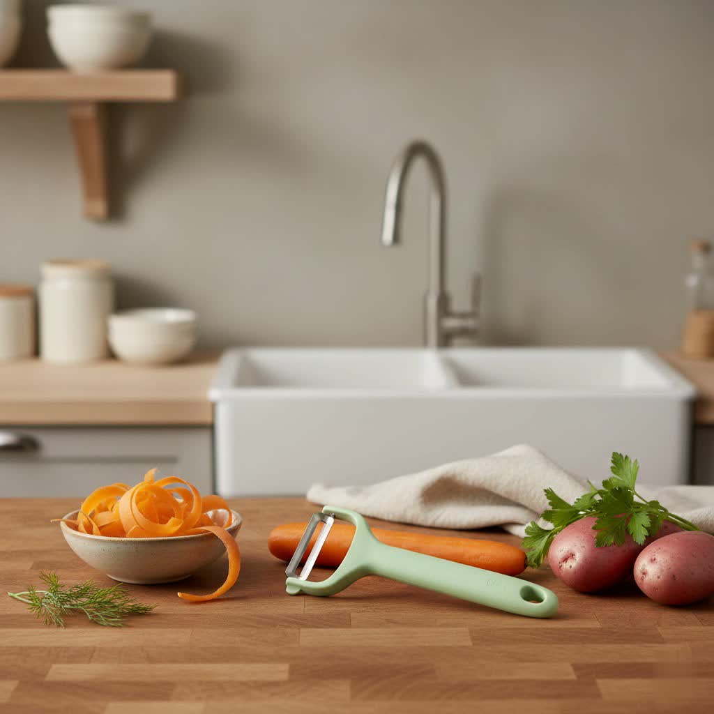 Master the Peel: An In-Depth Review of the OXO Good Grips Pro Y-Peeler