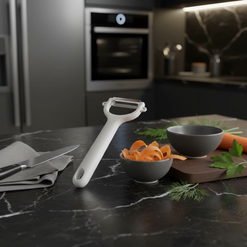 Tescoma President Peeler Review: Your Ultimate Guide to Effortless Peeling
