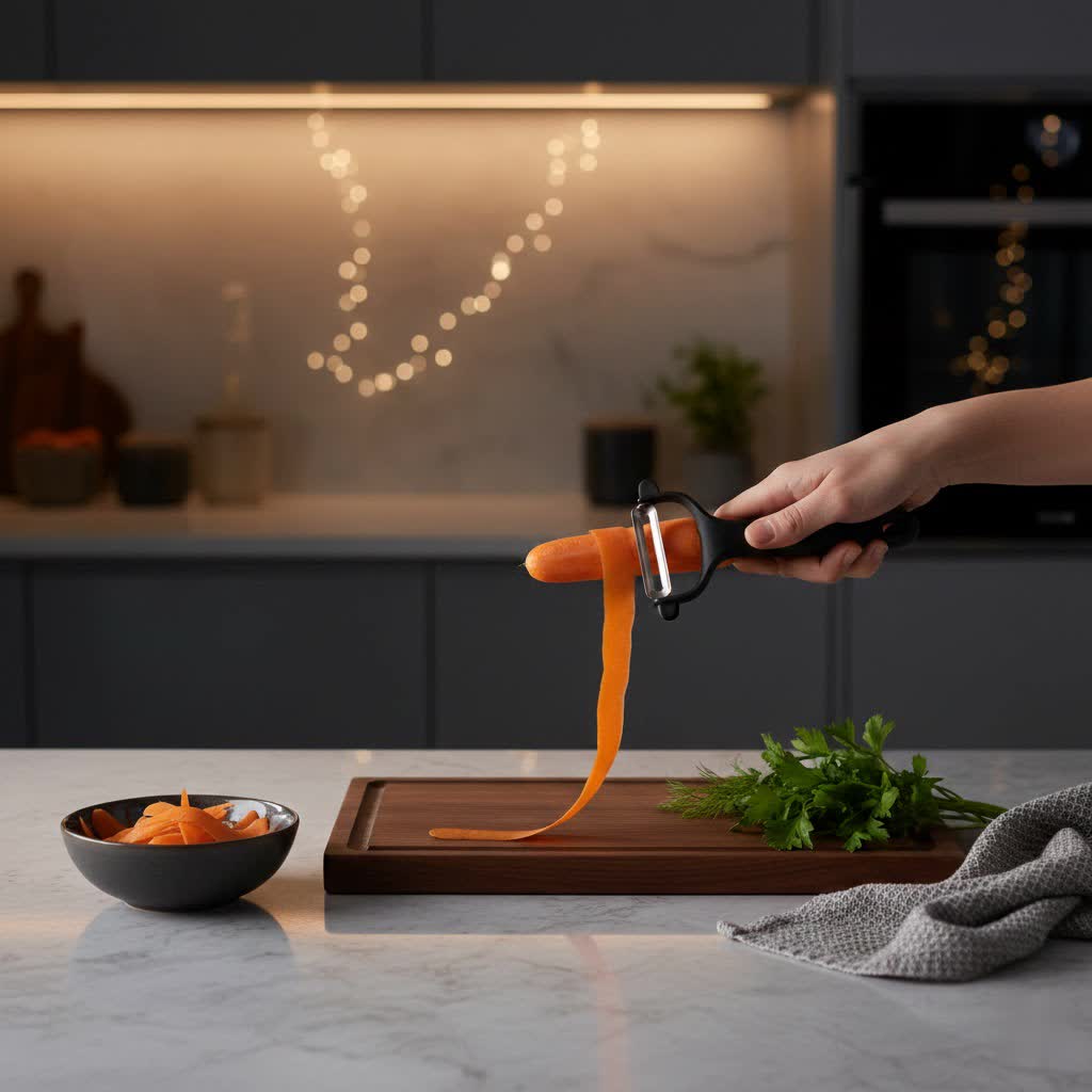 Troubleshooting: Why Is My Peeler Clogging Up? Simple Fixes & Prevention