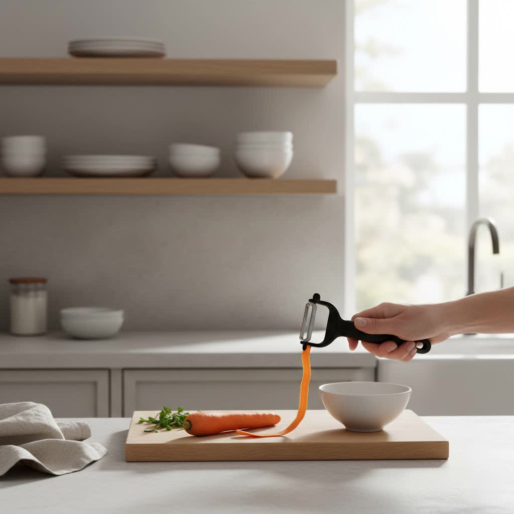 T-fal Ingenio Peeler Review: Does Its “High Heat Resistant” Claim Hold Up?