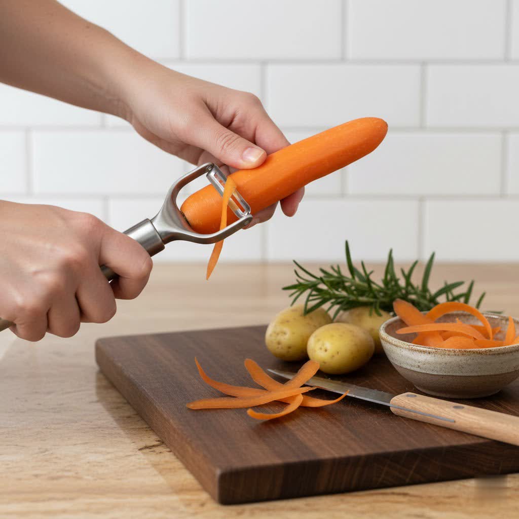 Starfrit Rotato Express Electric Peeler Review: Effortless Peeling at Your Fingertips