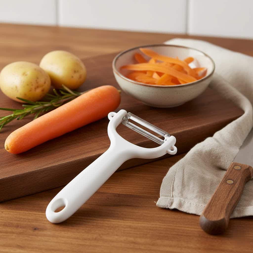 OXO Pro vs. Kuhn Rikon Swiss Peeler: Which One Reigns Supreme in Your Kitchen?