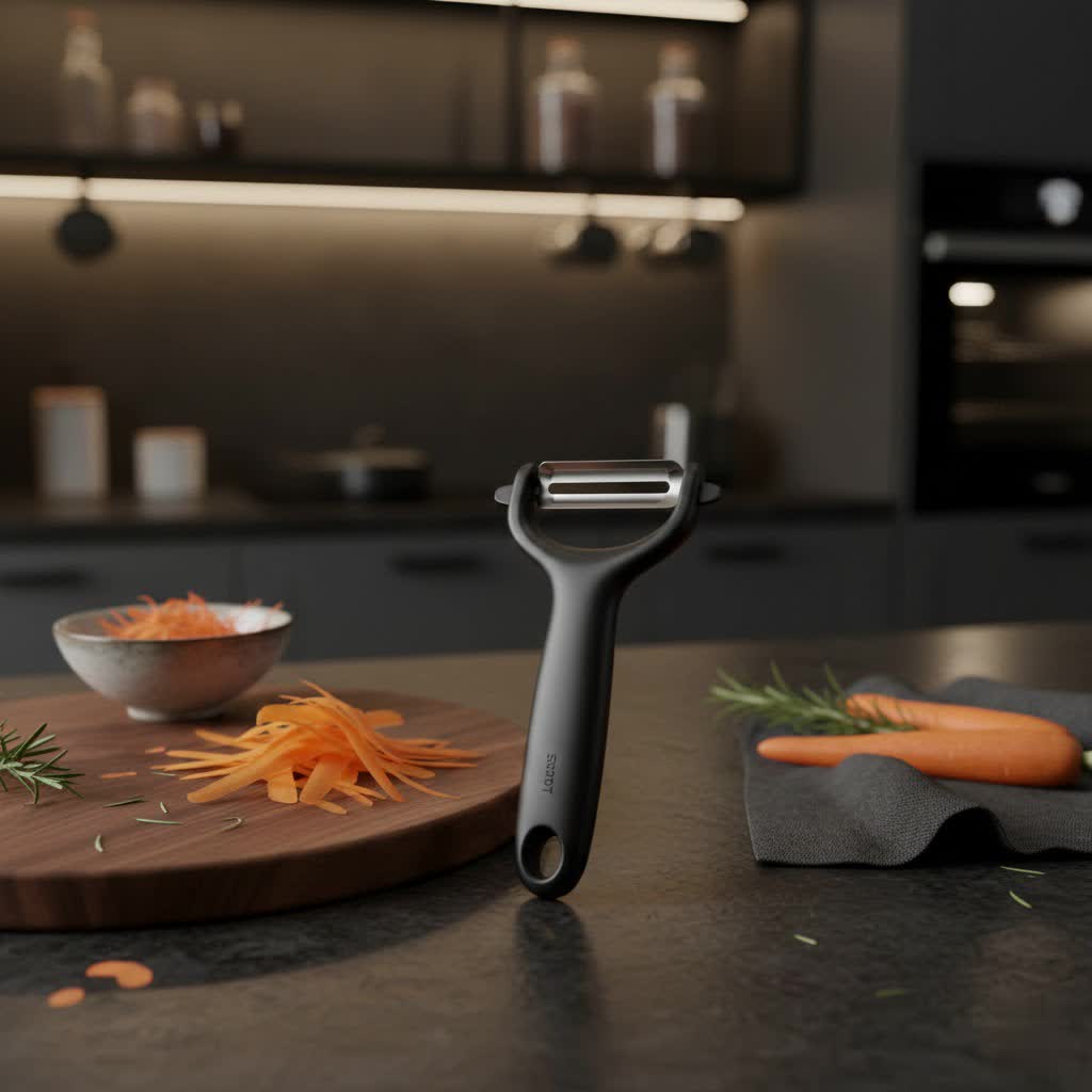 Mastering Your Prep: A Deep Dive into the Zwilling J.A. Henckels Twin Pure Peeler and Beyond