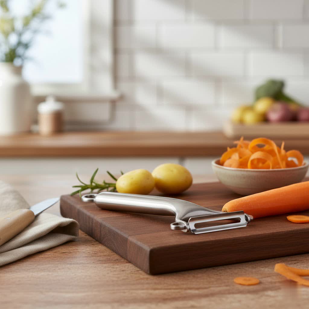 Horizontal vs. Vertical Peelers: Your Ultimate Guide to Effortless Peeling