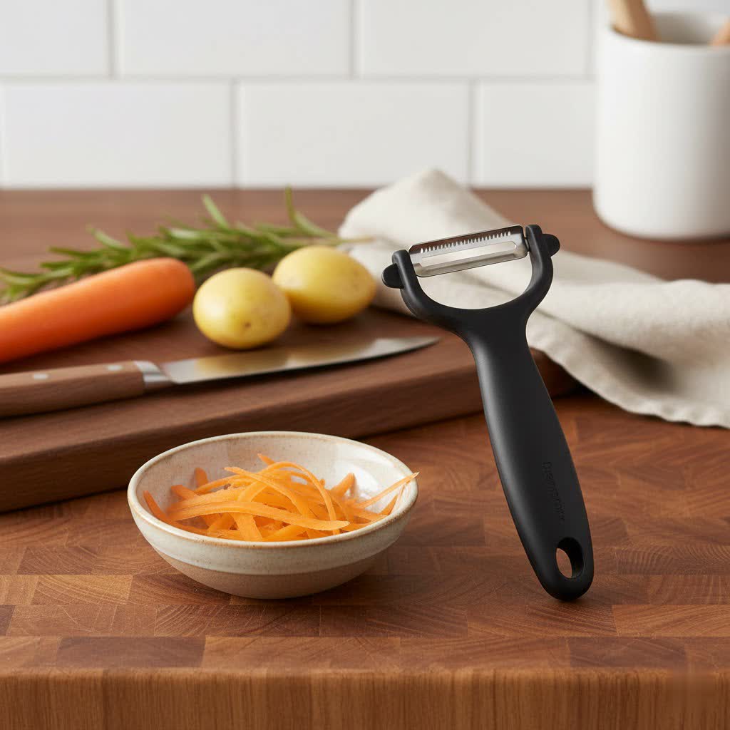 How to Master Cocktail Garnishes with Your Peeler
