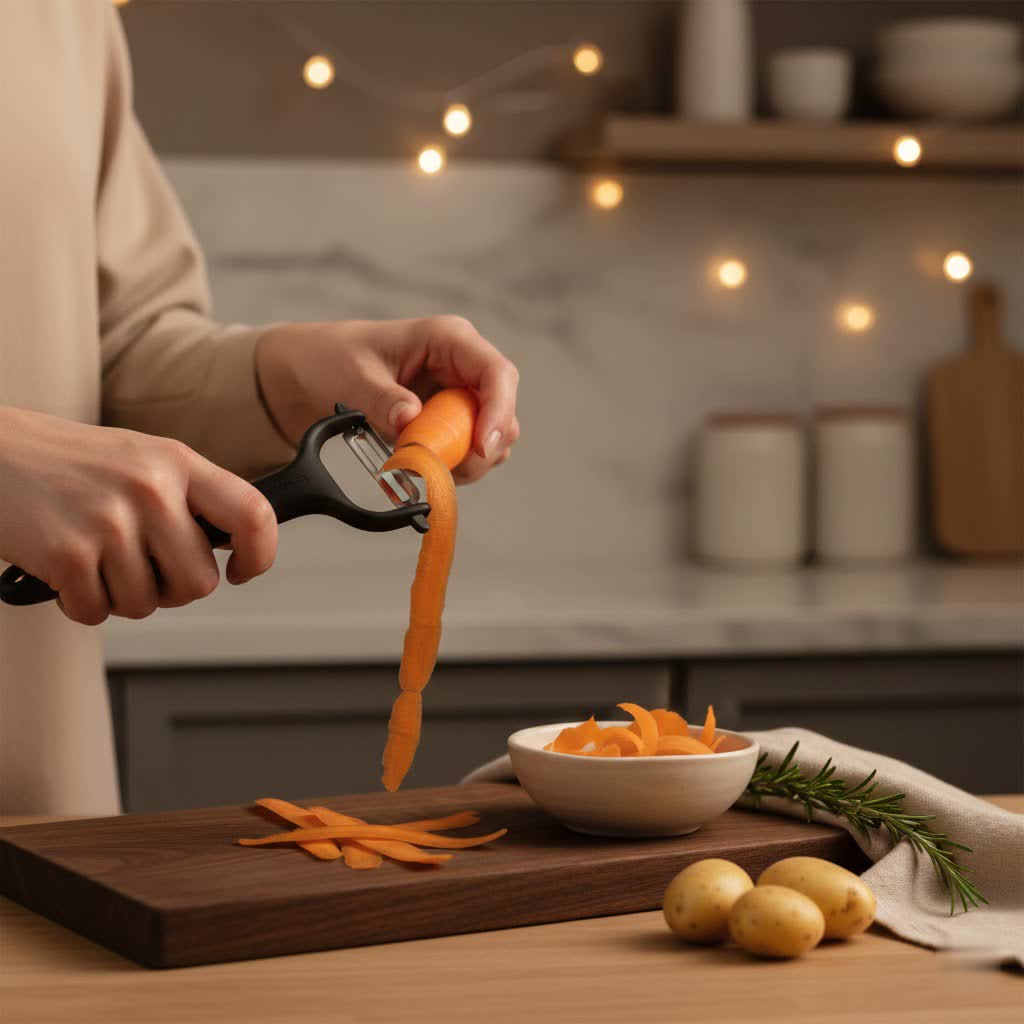 Fackelmann Peeler Review: A Comprehensive Guide to Kitchen Efficiency